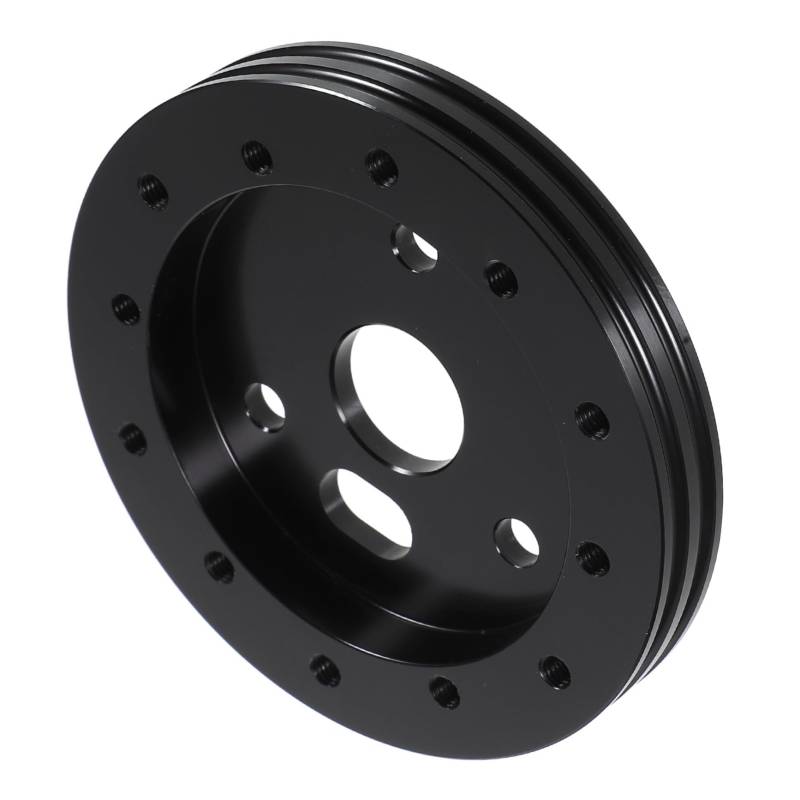 Mobestech 6Löcher Lenkradadapter Hub Abstandshalter aus Passend für Verschiedene Lenkradmodelle Installieren Langlebig und Stabil von Mobestech