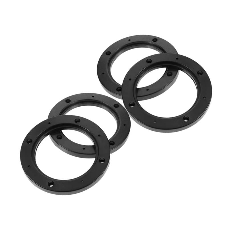 Mobestech Boot Lautsprecher Spacer 4 Zoll Auto Lautsprecher Dichtung Montage Halterung für Universal Einrichtung von Mobestech