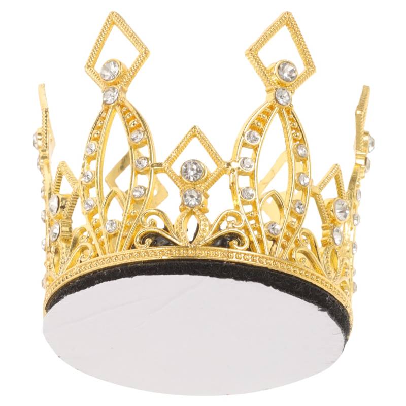 Mobestech Luxus-Dekorationen Krone Befestigung Für Helme - Und Roller-zubehör Damen-modeschmuck von Mobestech