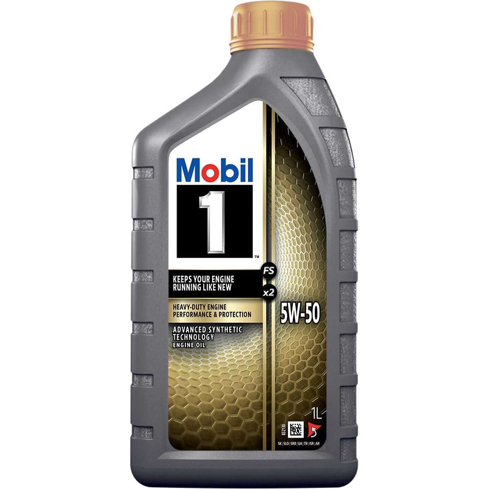 Mobil 1 FS X2 5W-50, 1L von Mobil