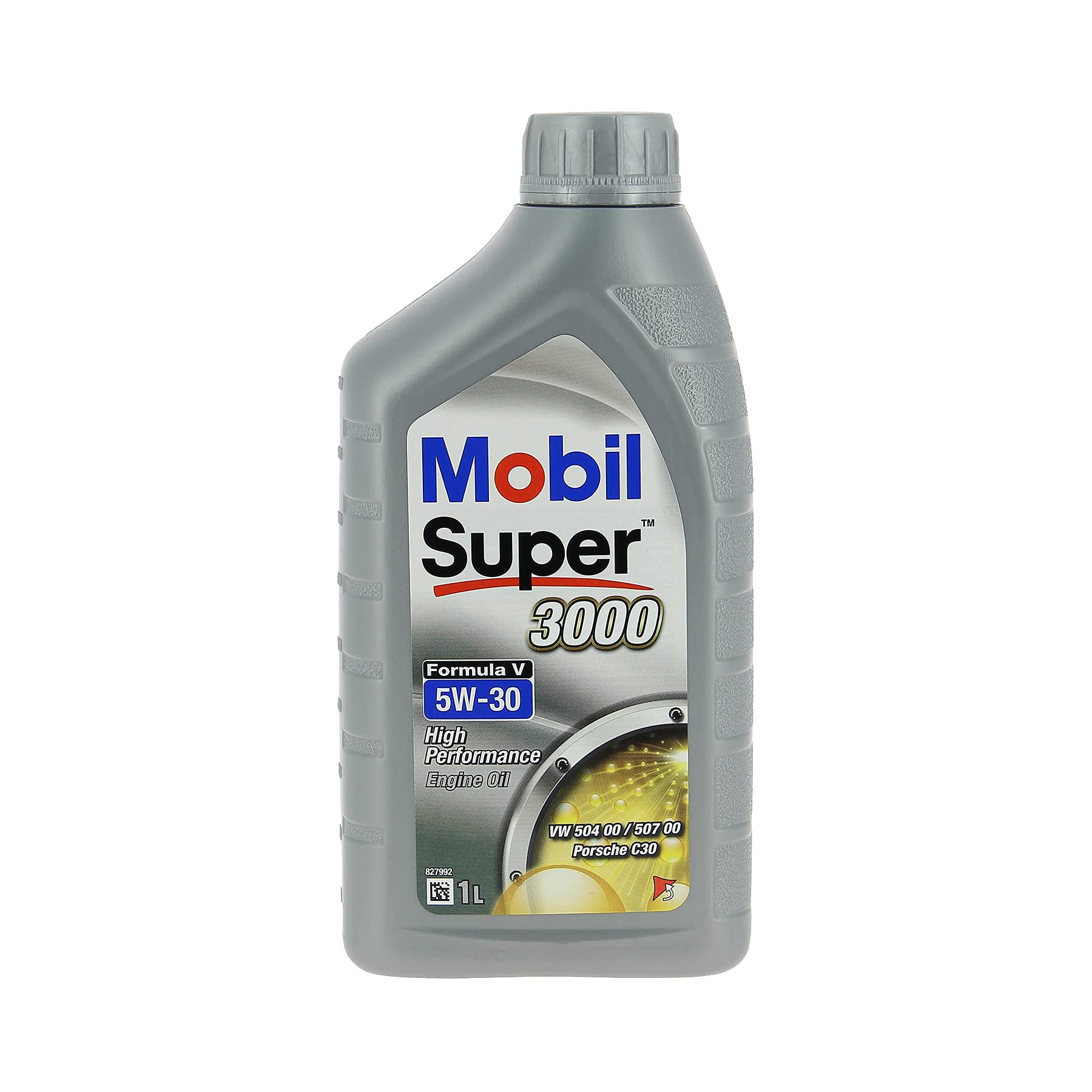 Mobil Super 3000 Formula V 5W-30, 1L Mobil Super 3000 Formula V 5W-30, 1L von Mobil