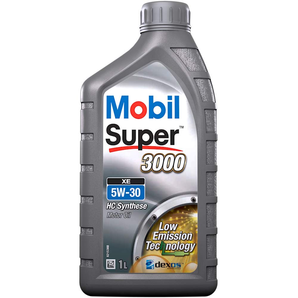 Mobil Super 3000 XE 5W-30, 1L Mobil Super 3000 XE 5W-30, 1L von Mobil