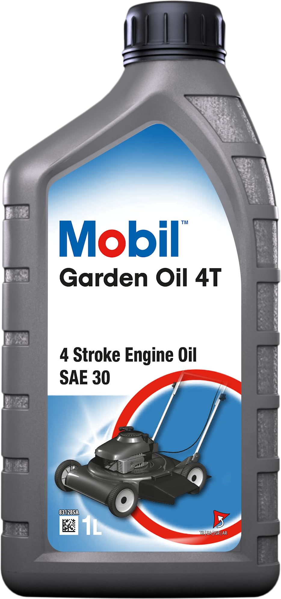 Mobil 1 142335 Premium Einbereichsöl Garden, 1 Liter von Mobil