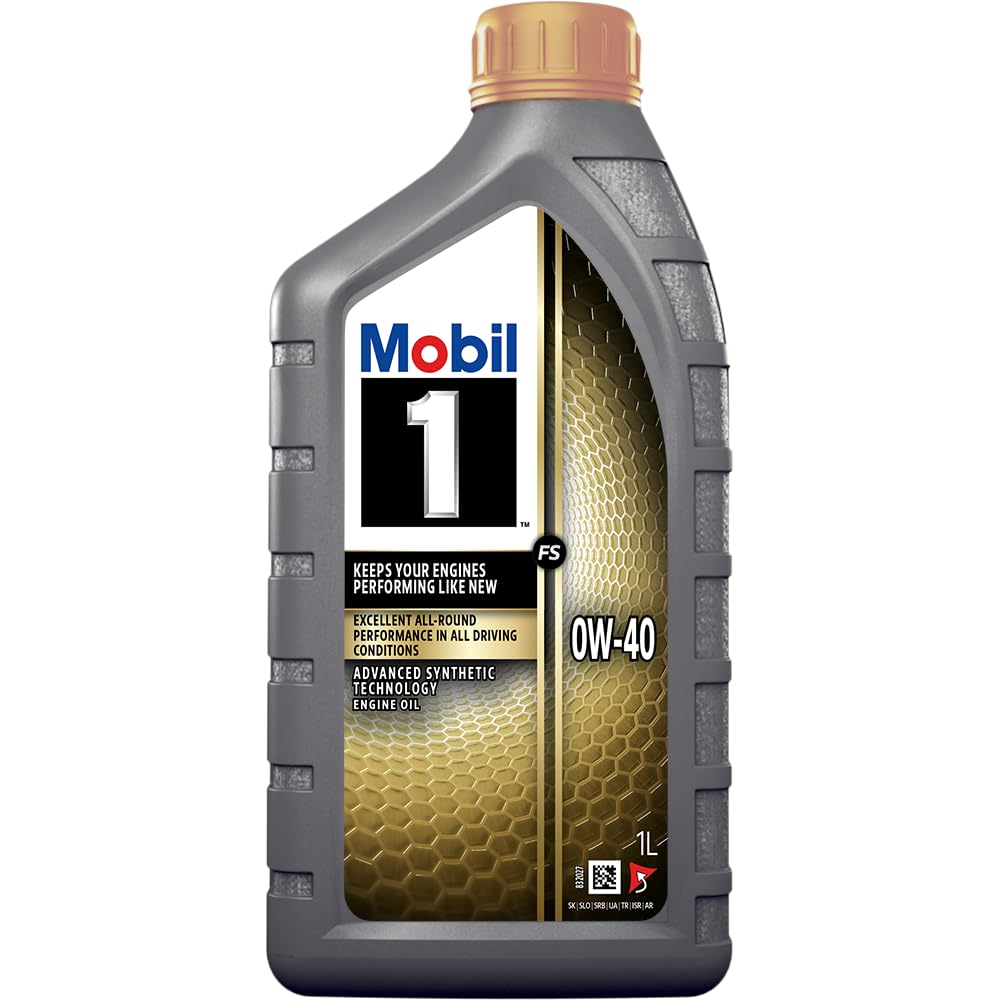 Mobil 1 FS 0W-40 Oil, 1L von Mobil