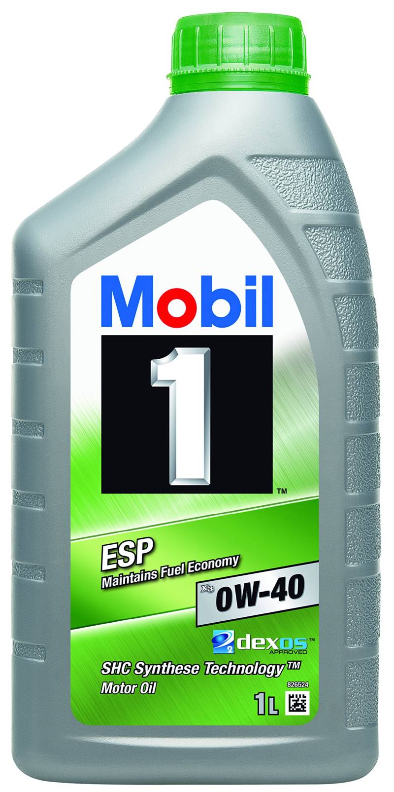 Mobil 1 ESP 0W40 Motorenöl synthetic, 1L von Mobil