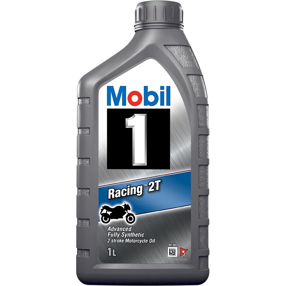Mobil 1 Racing 2T, 1L von Mobil