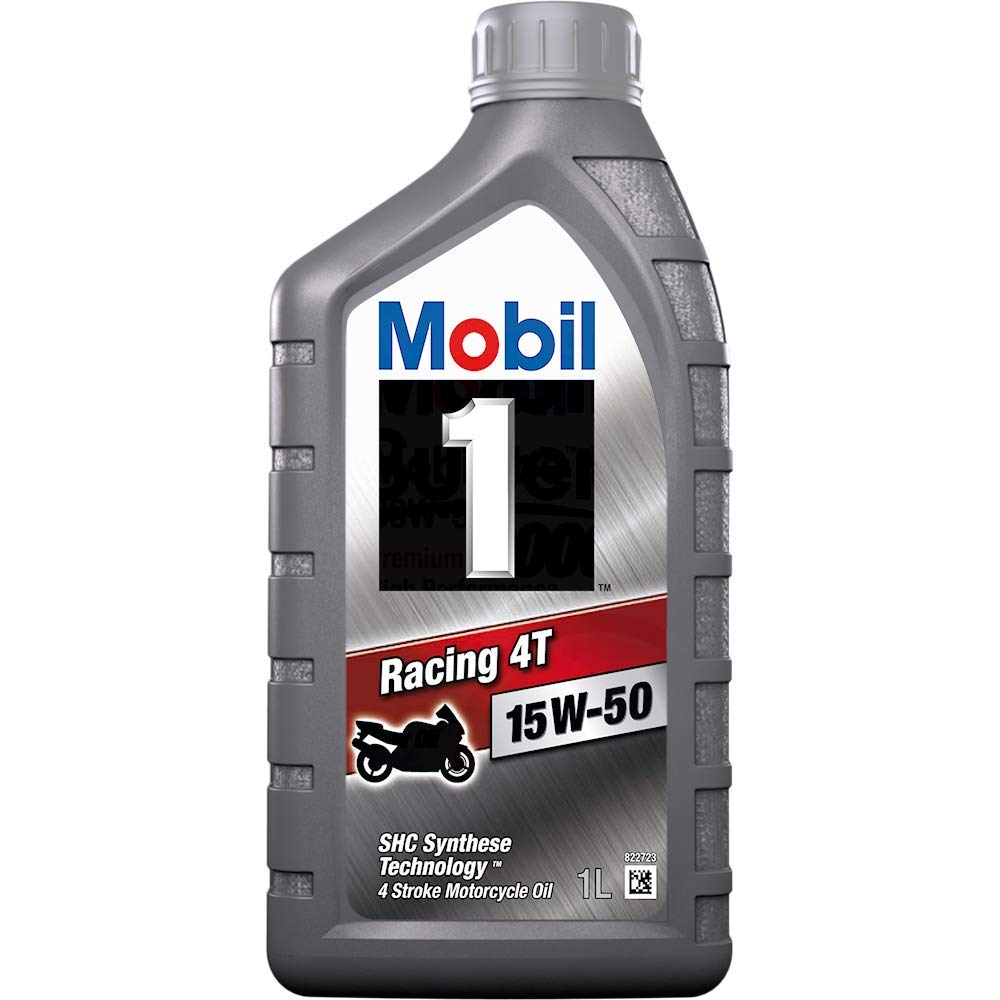 Mobil 1 Racing 4T 15W-50, 1L von Mobil