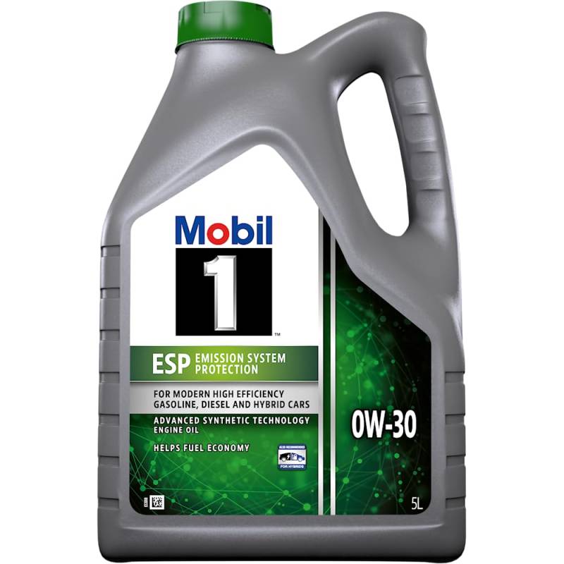 Mobil 1 ESP 0W-30, 5L von Mobil