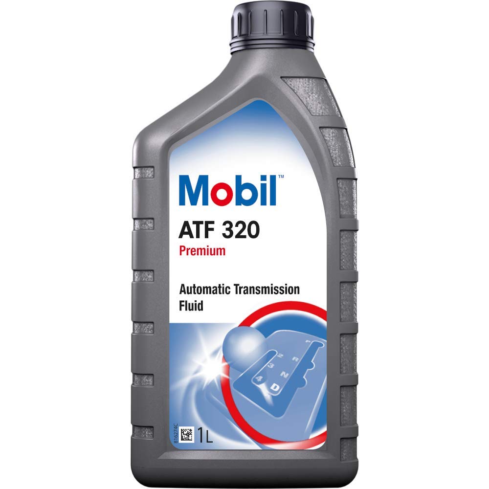 Mobil 1 146412 Motoröle ATF 320, 1 Liter Mobil 1 146412 Motoröle ATF 320, 1 Liter von Mobil