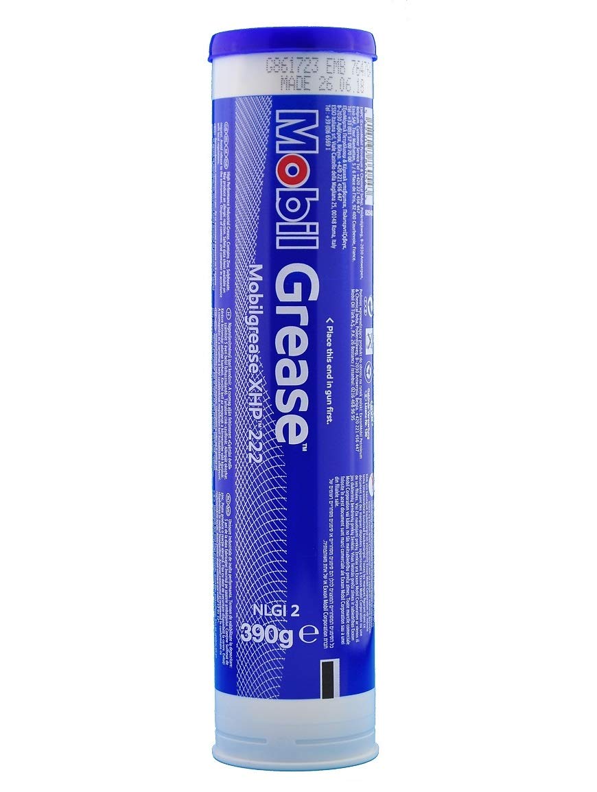 Mobil Grease XHP 222 390g Mobil Grease XHP 222 390g von Mobil