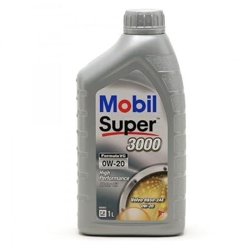 MOBIL Motoröl 0W-20 1 L für FIAT 500 (312) 500 C (312) TIPO Schrägheck (356_) von Mobil