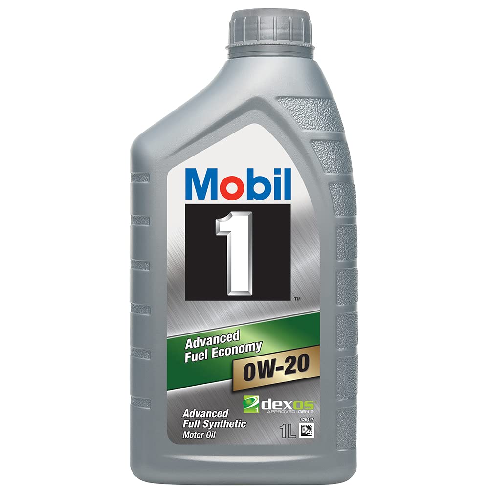 MOBIL Motoröl 0W-20 1 L für FIAT Freemont (345_) von Mobil