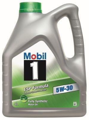 MOBIL Motoröl 5W-30 4 L für VW Golf IV Schrägheck (1J1) POLO (9N_) für DS DS5 von Mobil