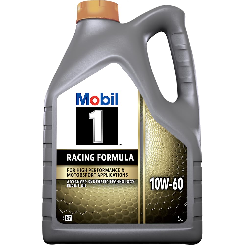 Mobil 1 10W-60, 5L von Mobil