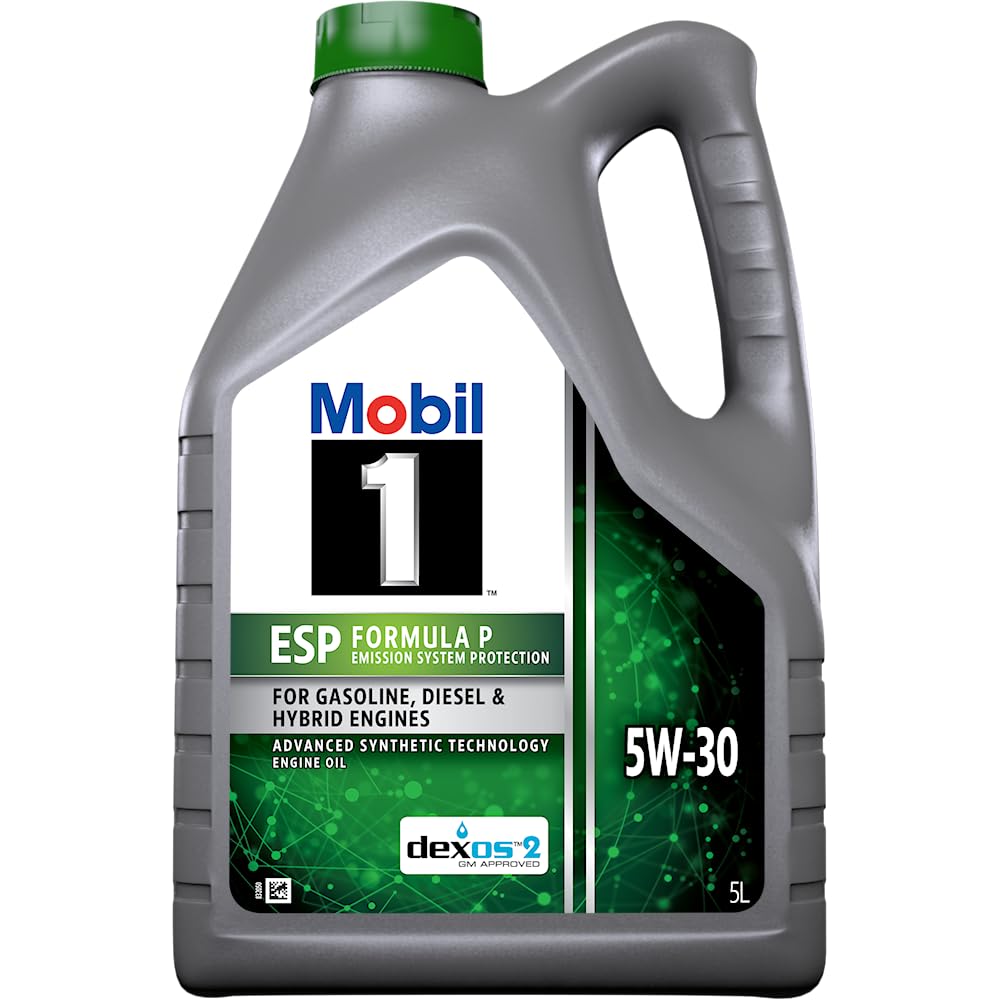 Mobil 1 ESP Formula P 5W-30 5L von Mobil