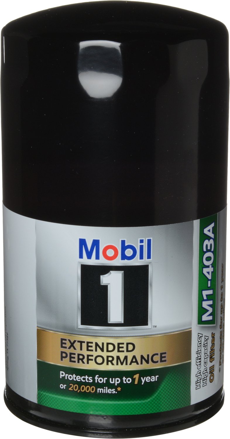 Mobil 1 M1-403A Extended Performance Oil Filter, 1 Pack von Mobil