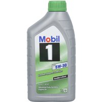 Motoröl MOBIL 1 ESP 5W30 1L von Mobil