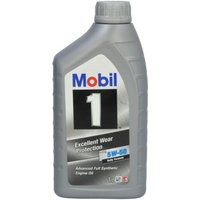 Motoröl MOBIL 1 FS X2 5W50 1L von Mobil