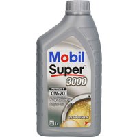Motoröl MOBIL 3000 0W20 1L von Mobil