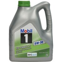 Motoröl MOBIL ESP Formula P 5W30 4L von Mobil