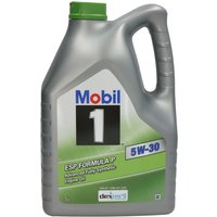 Motoröl MOBIL ESP Formula P 5W30 5L von Mobil