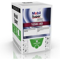 Motoröl MOBIL M-SUP 2000 X1 10W40 20LBI von Mobil