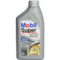 Motoröl MOBIL M-SUP 3000 RN 5W30 1L von Mobil