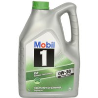 Motoröl MOBIL Mobil 1 0W30 5L von Mobil