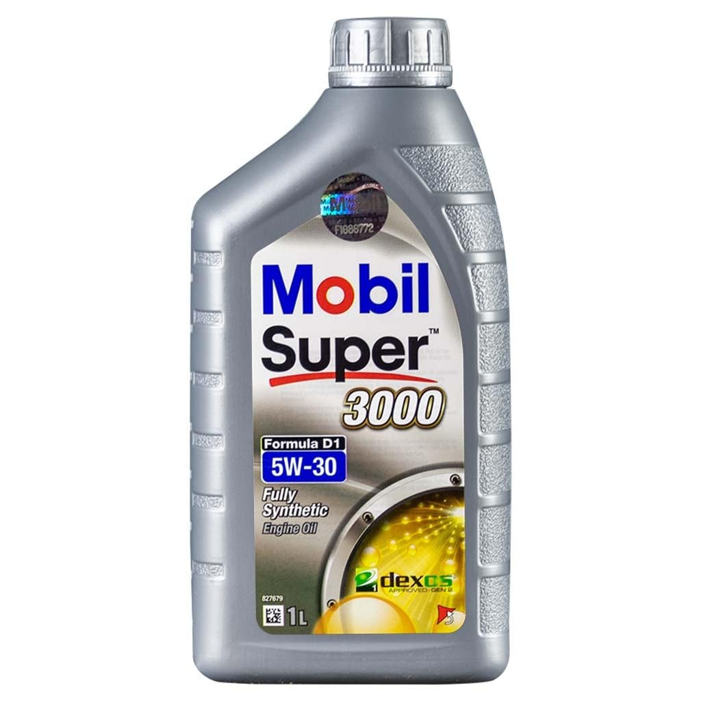 Motoröl MOBIL SUPER 3000 D1 5W30 1L Motoröl MOBIL SUPER 3000 D1 5W30 1L von Mobil