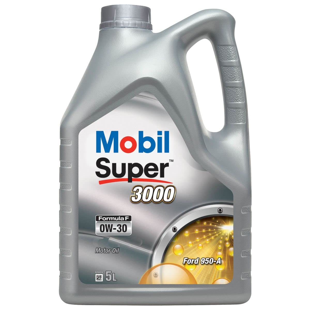 Motoröl MOBIL SUPER 3000 F-F 0W30 5L von Mobil