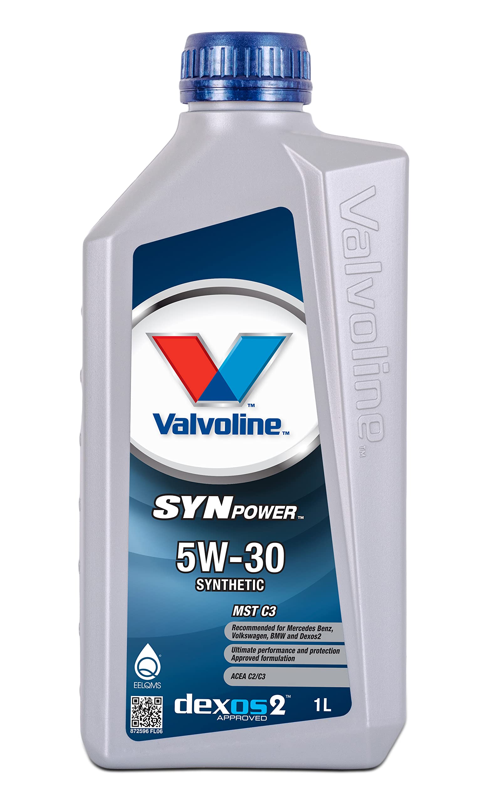 Valvoline SynPower MST C3 5W-30, 1L Valvoline SynPower MST C3 5W-30, 1L von Valvoline