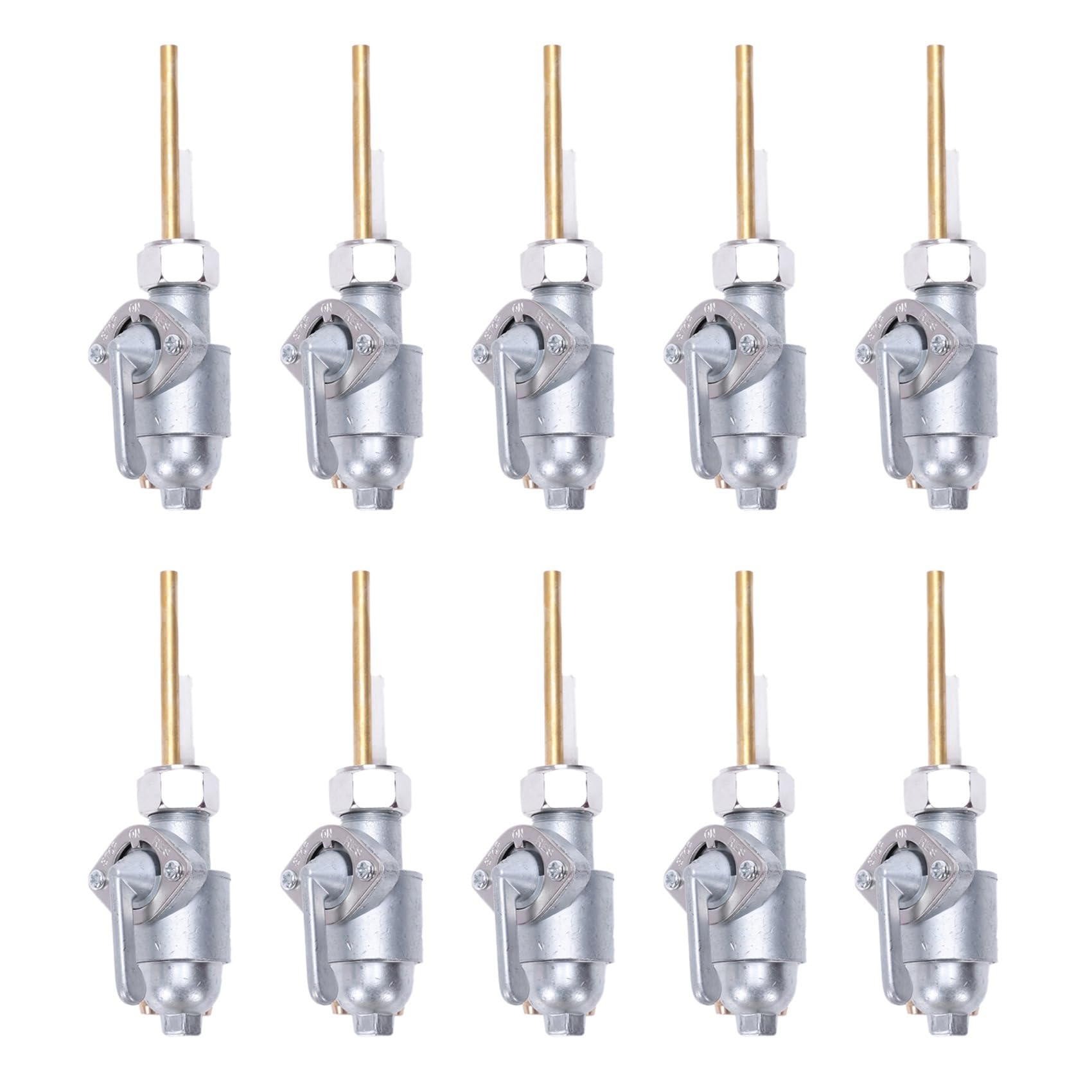 Mocturnity 10X Benzinhahn für CL175 CB350 CL350 SL350 CB360 CL360 CB450 CL450 Mocturnity 10X Benzinhahn für CL175 CB350 CL350 SL350 CB360 CL360 CB450 CL450 von Mocturnity