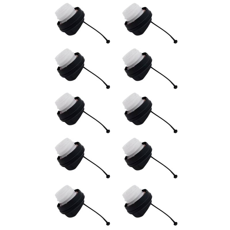 Mocturnity 10X Brenn Gas Tank Deckel für 2006-2015 17670T3Wa01 von Mocturnity