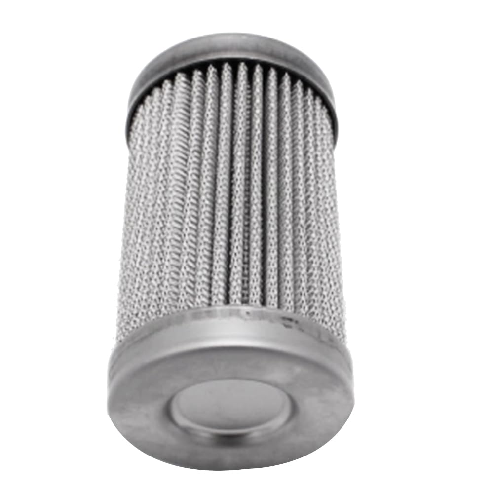Mocturnity 12635 Kraftstofffilter Zellulosefilterelemente mit 40-Mikrometer-Maschenweite 12335 für Alle Filtergehäuse mit 2 Außendurchmesser Mocturnity 12635 Kraftstofffilter Zellulosefilterelemente mit 40-Mikrometer-Maschenweite 12335 für Alle Filtergehäuse mit 2 Außendurchmesser von Mocturnity