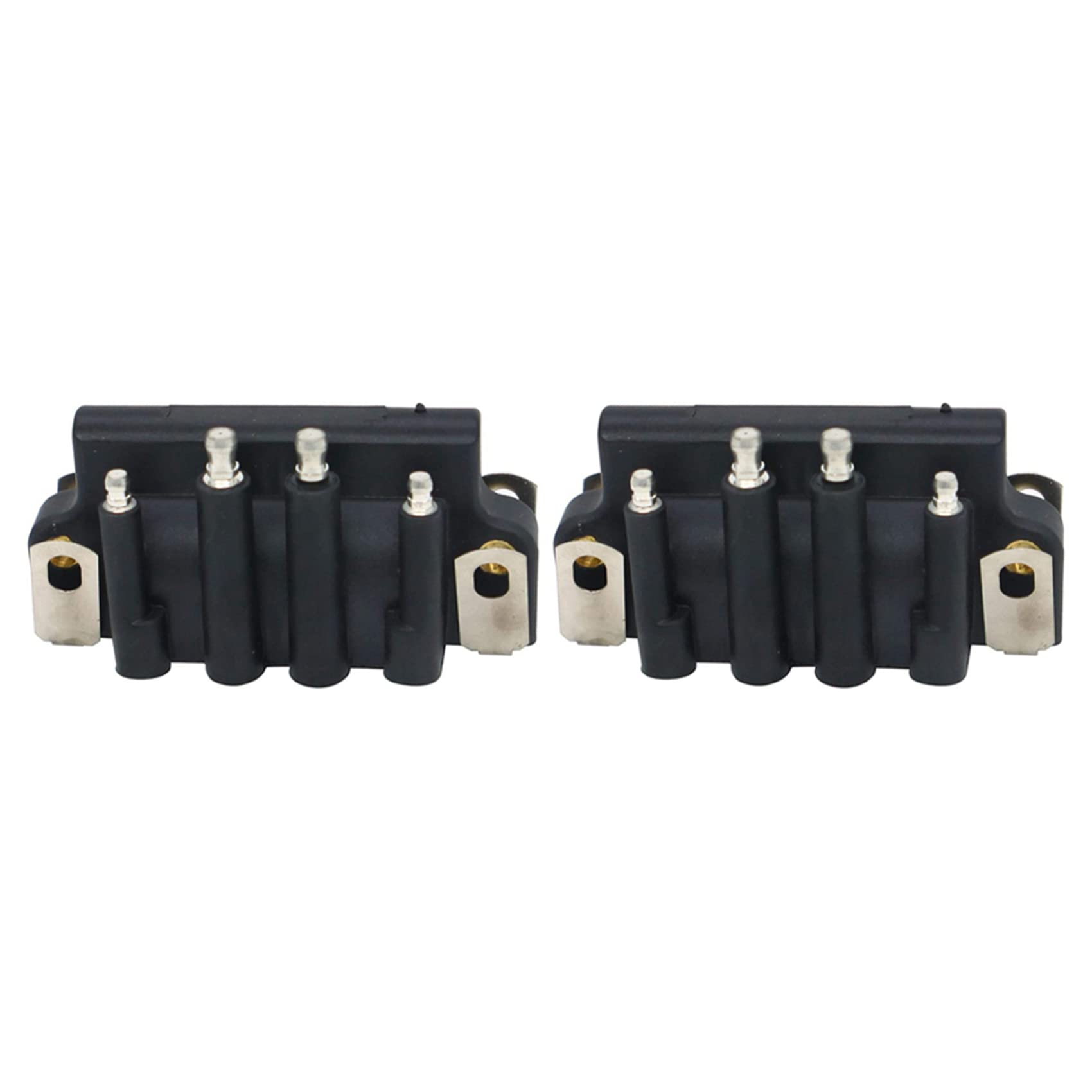 Mocturnity 2X 183-3740 für/Evinrude ZüNdung Spule - 2/4/6 Zyl, Doppel Spule -2006 583740 Mocturnity 2X 183-3740 für/Evinrude ZüNdung Spule - 2/4/6 Zyl, Doppel Spule -2006 583740 von Mocturnity