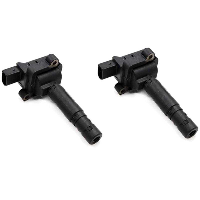 Mocturnity 2X Zünd Spule 0001502580 für W204 C250 SLK250 2012-2015 A0001594842 von Mocturnity