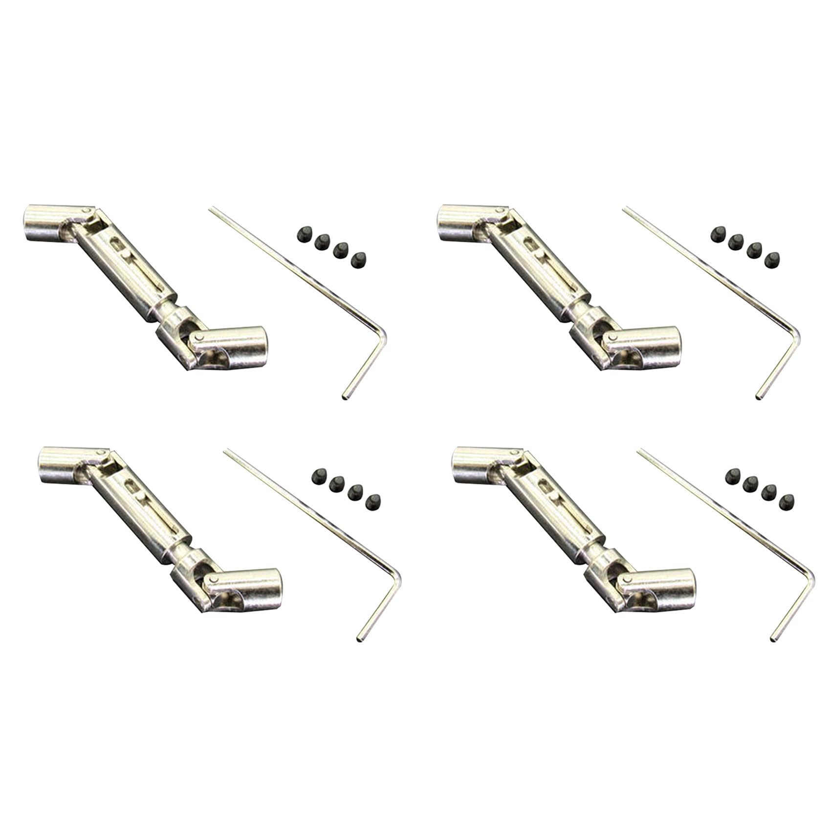 Mocturnity 4X Upgrade Der CVD-Antriebswelle Aus Metall für 1/10 D12 1/16 C14 C24 C34 B14 B24 B16 B36 Mocturnity 4X Upgrade Der CVD-Antriebswelle Aus Metall für 1/10 D12 1/16 C14 C24 C34 B14 B24 B16 B36 von Mocturnity