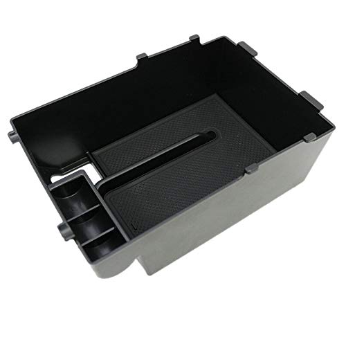 Mocturnity FüR XV 2018-2019 Auto Center Konsole Armlehne Storage Organizer Handschuh Ablage von Mocturnity