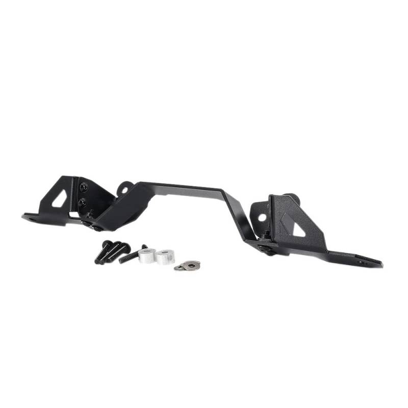 Mocturnity Motorrad Licht Scheinwerfer Zusatz Halterung Licht Halterungen Scheinwerfer Halter für XT1200Z XTZ 1200 Super 2014- von Mocturnity
