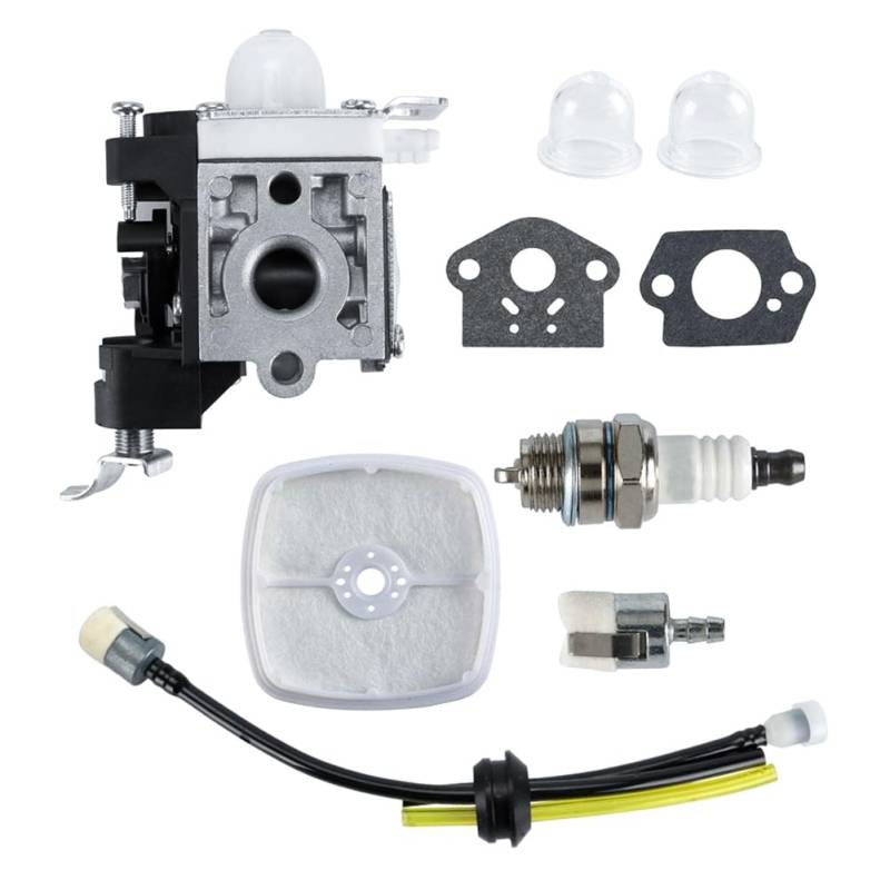 Mocturnity Vergaser-Kit Repower Vergaser Vergaserteile für RB-K85 PB-265L PB-251 PB-265LN PB250LN ES250 PB-25 von Mocturnity