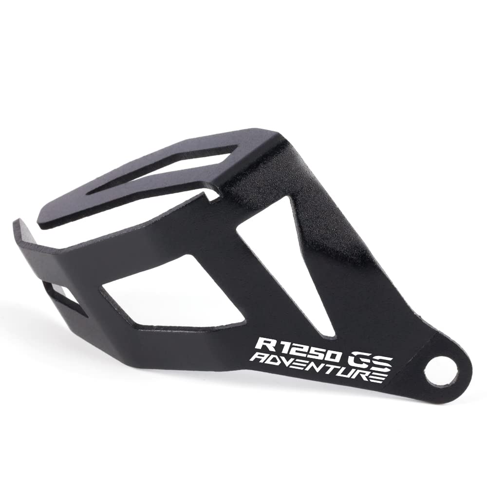 Modeer Für BMW R1250GS Abenteuer 2018-2023 Motorrad Hintere Bremsflüssigkeit Flüssigkeit Pumpenbehälter Schutzabdeckung Protect r 1250 gs adv r1250gsa Zubehör Farbe Schwarz Modeer Für BMW R1250GS Abenteuer 2018-2023 Motorrad Hintere Bremsflüssigkeit Flüssigkeit Pumpenbehälter Schutzabdeckung Protect r 1250 gs adv r1250gsa Zubehör Farbe Schwarz von Modeer