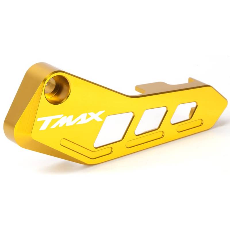 Modeer Für Yamaha Tmax 530 SX DX Tmax 560 Tech Max Alle Jahre Motorrad Bremssattel Adapter Bremssättel Rotorhalterungen Zubehör Farbe Gold von Modeer