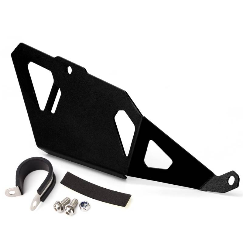 Motorrad-Schutzabdeckung für BMW R1200GS Advent R1250GS Adventure R1200GSA R1250GSA R1250GSA HP R 1200 1250 GS ADV GSA R1200 R1250 GS -2022 (schwarz) von Modeer