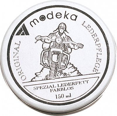 Modeka 190030, Lederfett - Farblos - 50 ml von Modeka