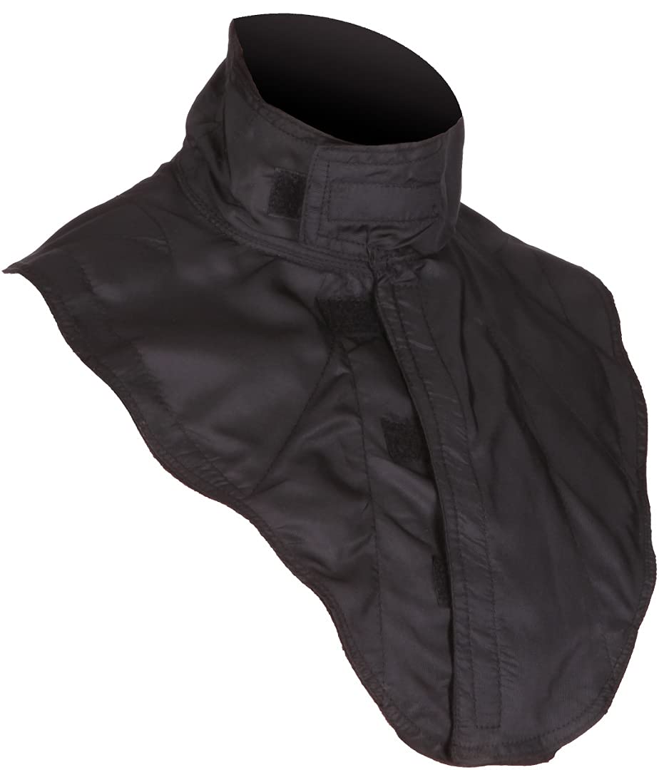 Modeka 608 Halswärmer, schwarz, L von Modeka