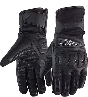 Modeka Air Ride Dry II, Handschuhe wasserdicht - Schwarz - 11 von Modeka