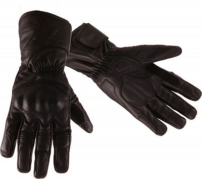 Modeka Aras, Handschuhe - Schwarz - 10 von Modeka