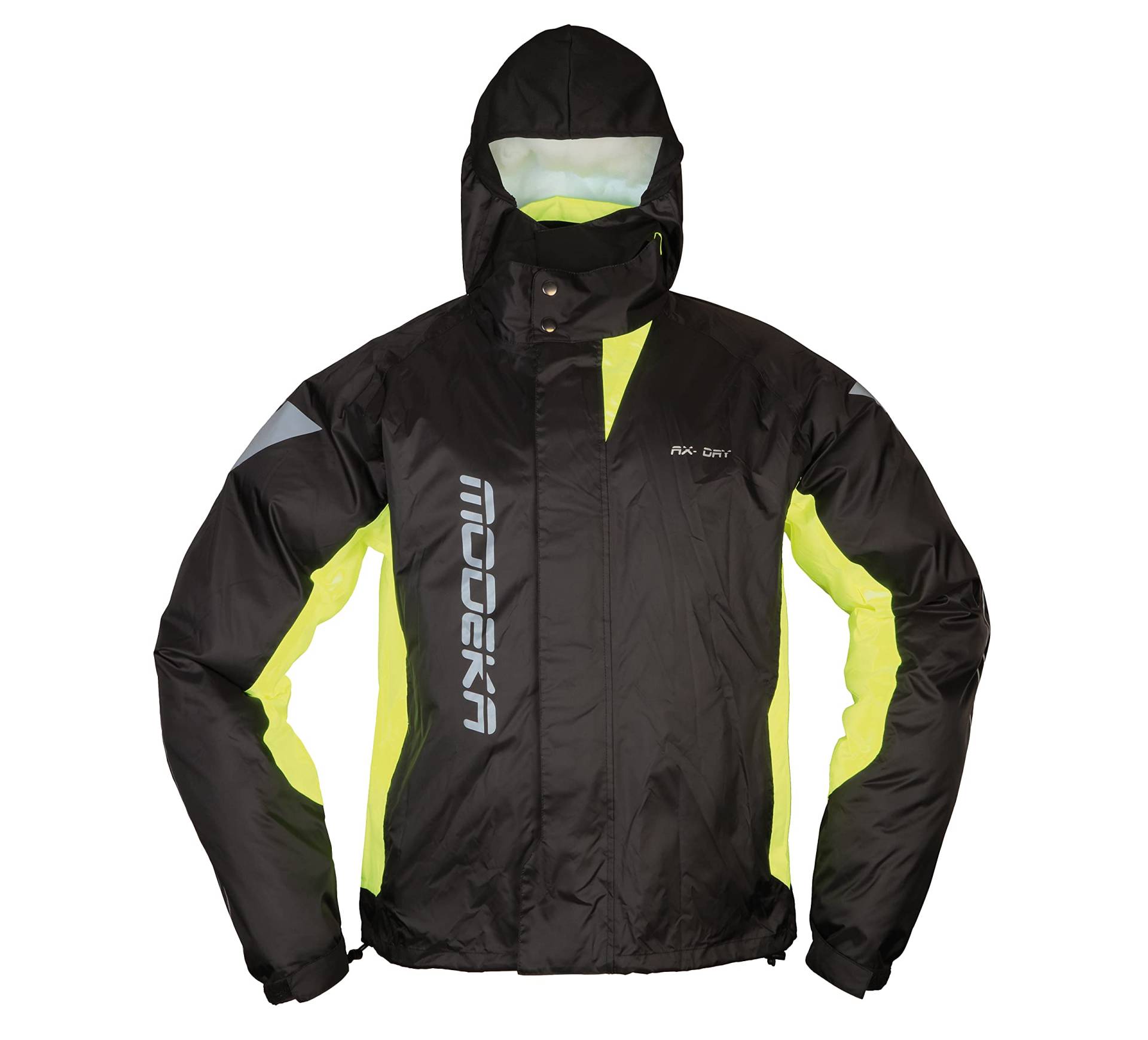 Modeka Ax Dry II Motorrad Regenjacke, L Modeka Ax Dry II Motorrad Regenjacke, L von Modeka