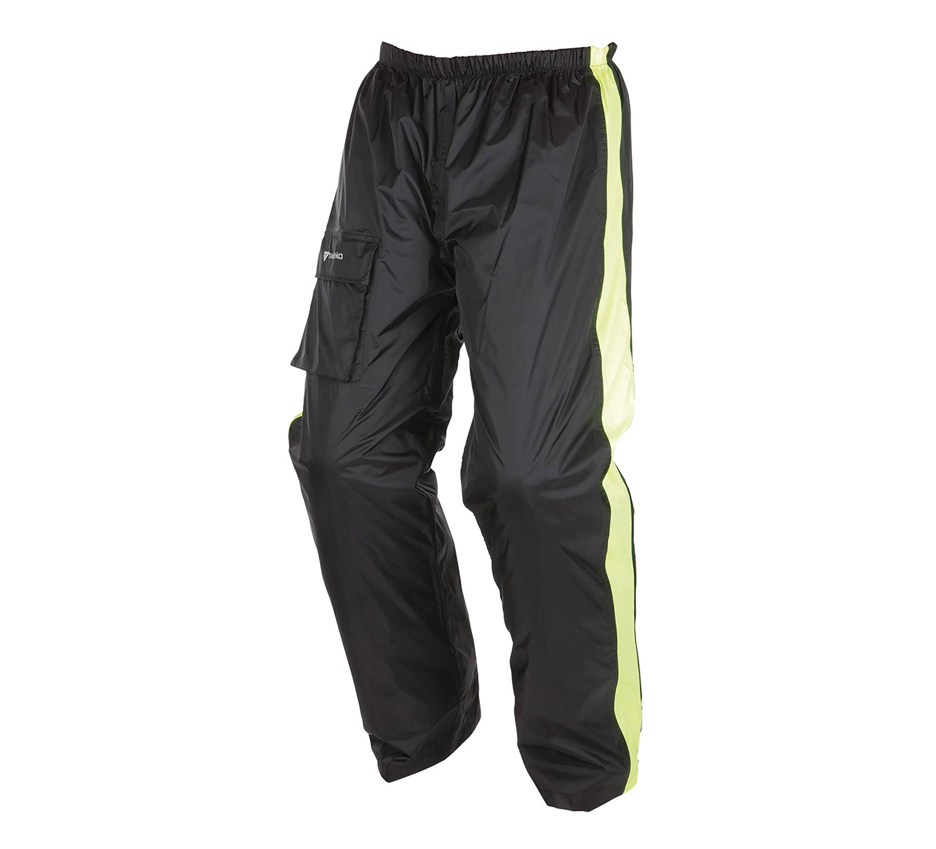 Modeka Ax-Dry Regenhose (Black,L) von Modeka