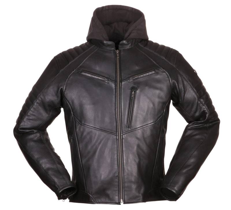 Modeka Bad Eddie Jacke (Black,L) von Modeka